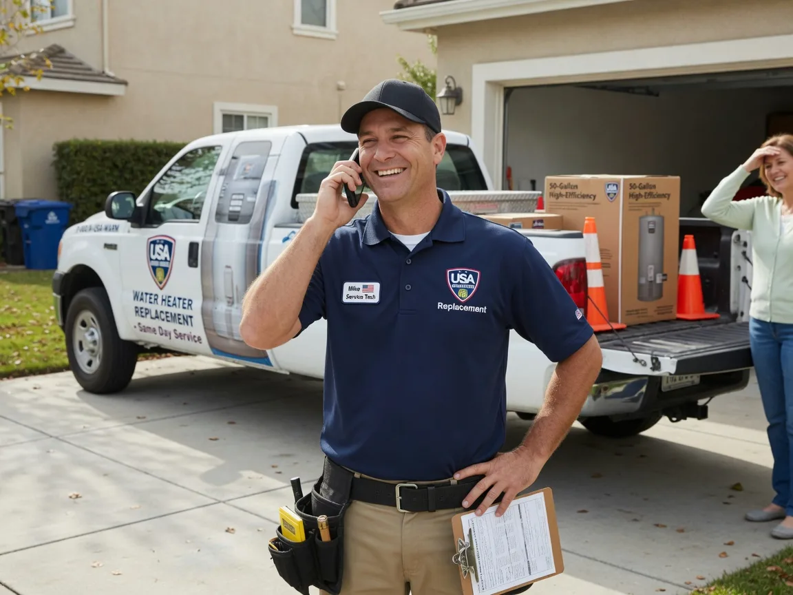 Water Heater Replacement Clinton, IA FAQs