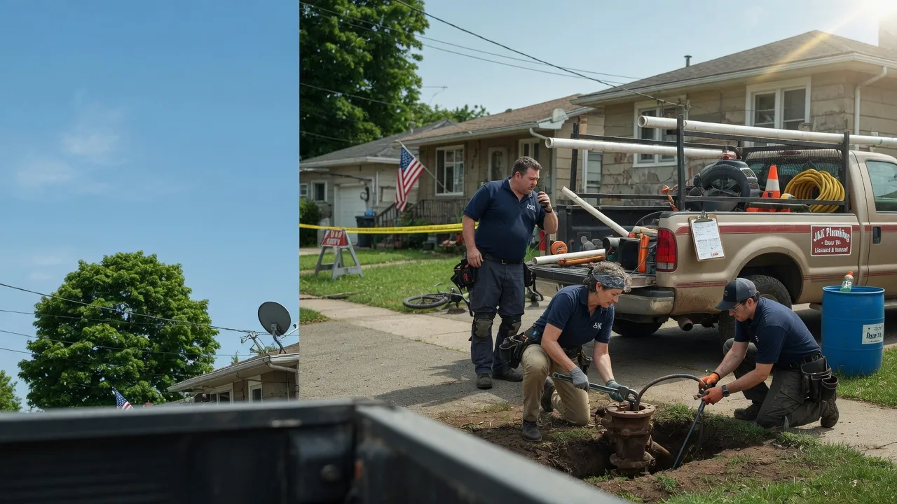Water Heater Replacement in Clinton, IA near me